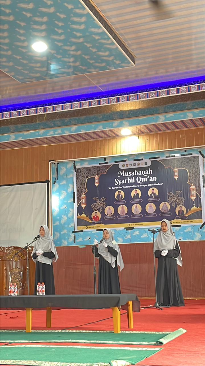 Musyabaqah syahril qur'an